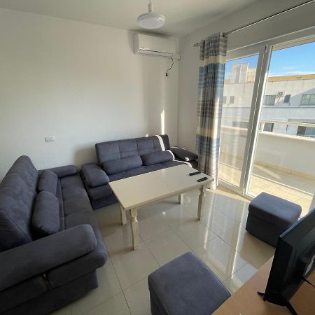 Nimfeum Apartments Shëngjin Eksteriør billede