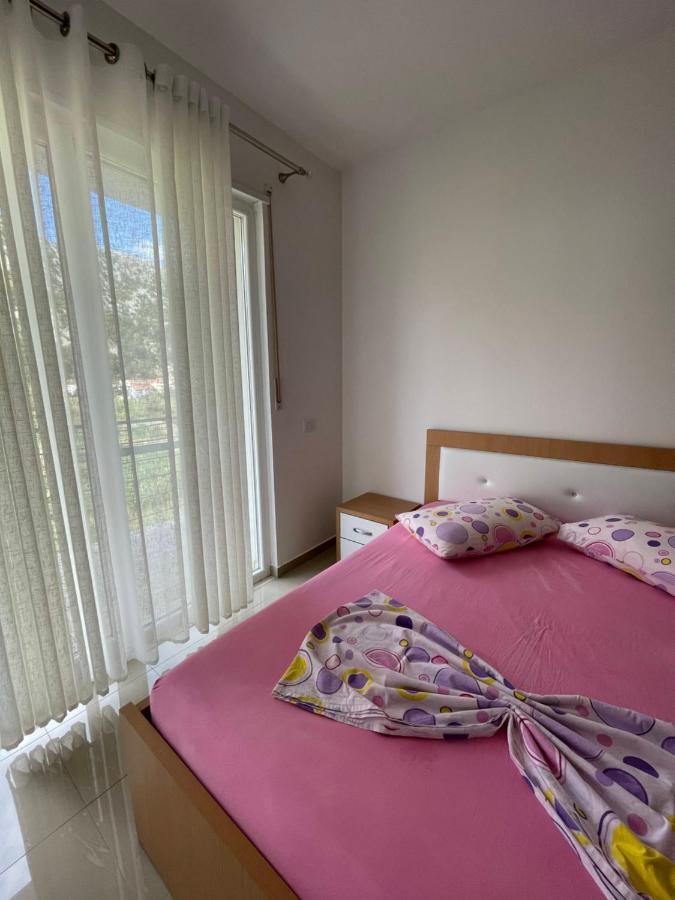 Nimfeum Apartments Shëngjin Eksteriør billede