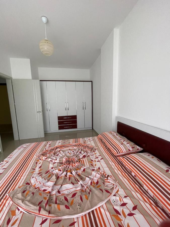 Nimfeum Apartments Shëngjin Eksteriør billede